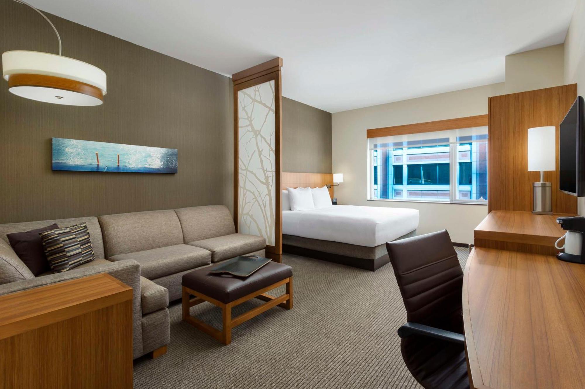 Hyatt Place Chicago/Downtown - The Loop المظهر الخارجي الصورة