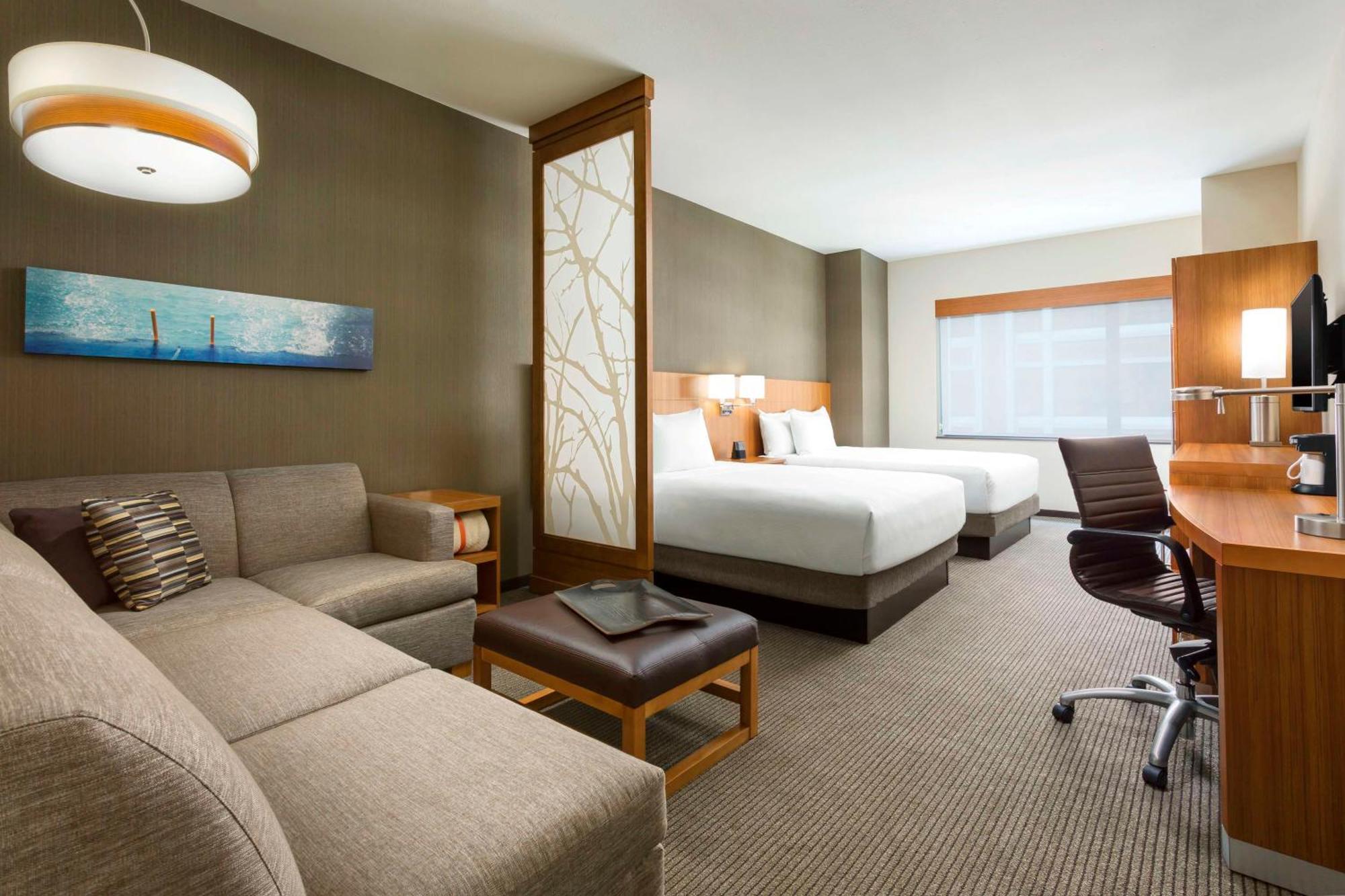 Hyatt Place Chicago/Downtown - The Loop المظهر الخارجي الصورة