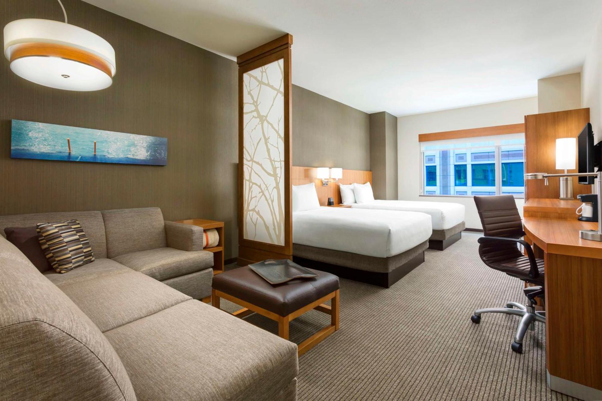 Hyatt Place Chicago/Downtown - The Loop المظهر الخارجي الصورة