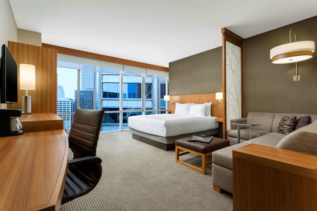 Hyatt Place Chicago/Downtown - The Loop المظهر الخارجي الصورة